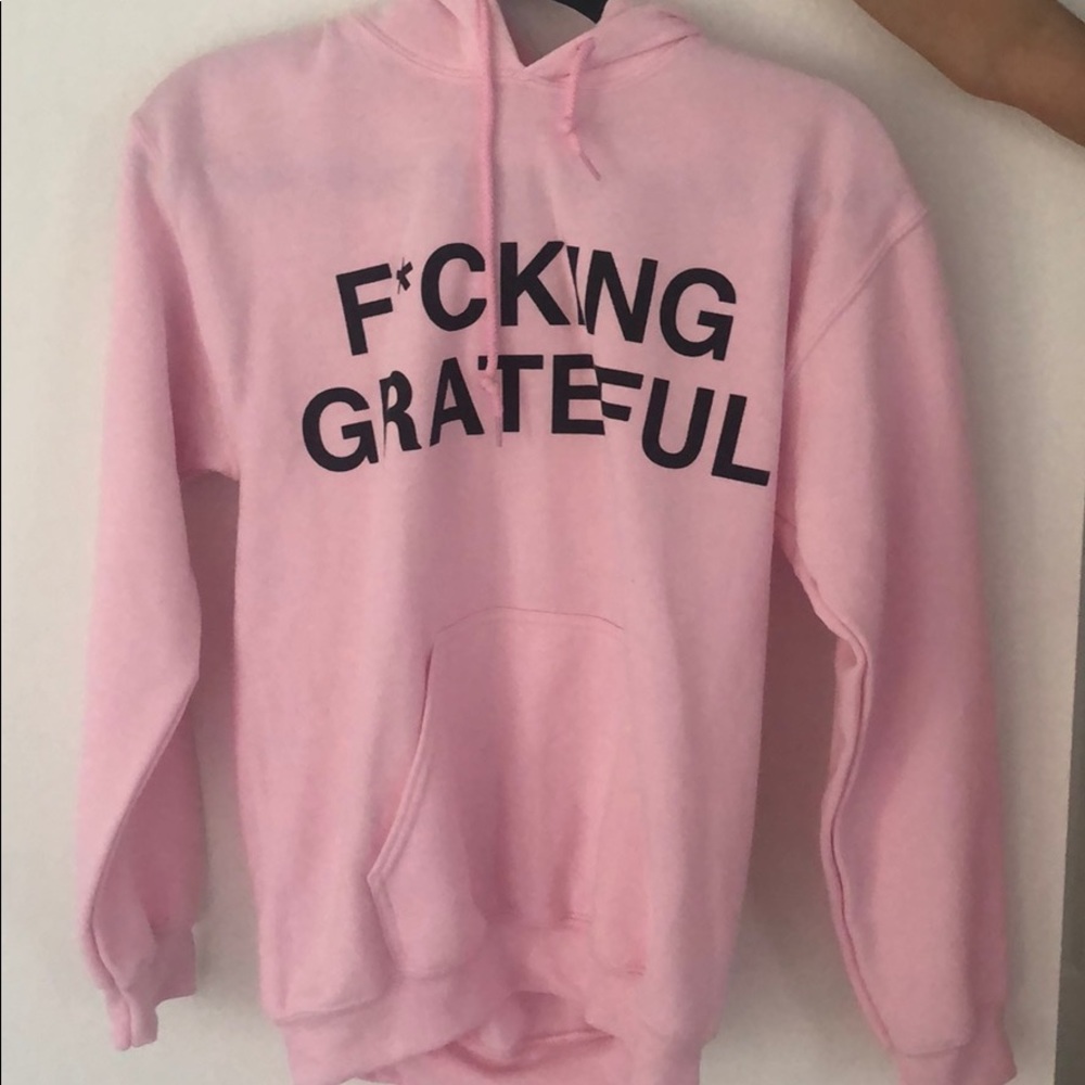 Ariana grande sweatshirt
